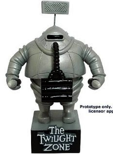 love the Twilight Zone! AND I h...